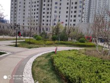 西站 豪布斯卡鸿园 三室两厅南北毛坯 带车位191出售