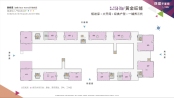 商业四层平面图