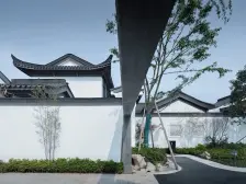 两江曲院风荷泊月邸 3室2厅 东南