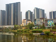保利未来城市四街区2室2厅西南西北