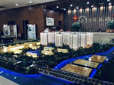 赵王河畔牡丹园和谐银座旁沿河观景大平层东边户