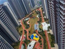 保利二街区两房,视野开阔,业主诚心出售,产权清晰。