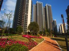 保利未来城市二街区4室2厅东南