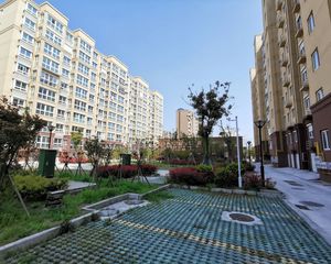 中鑫花园高铁小镇电梯房户型方正采光全天