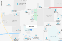 融创西城宸阅交通电子地图