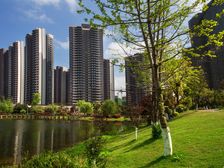 保利未来城市四街区 2室1厅 南