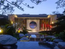 汀澜岸纯洋房社区 带大阳台 朝中庭 居家安静 随时可看