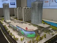 精装三房两卫 中间好楼层 视野开阔无遮挡