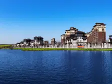 忆江南度假区精装带花园洋房,看房提前预约