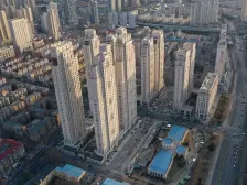 小区前排视野开阔有车位,2梯3户 精装修智能家居