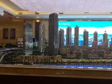 恒大御龙天峰 1室1厅 西南