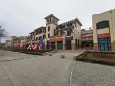 大名城蓝郡小高层四室大户型,环境优美,户型紧凑