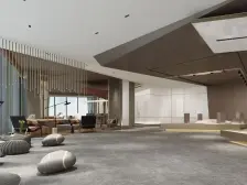 北大资源紫境府一期 4室1厅 南