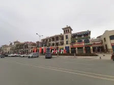 大名城毛坯三室两厅 视野开阔 出行便利