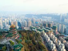 小区楼龄新,视野开阔,采光充足,居住舒适。