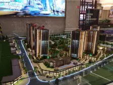 水木年华片区 中昂新天地二期三房78万