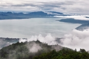 抚仙湖实景