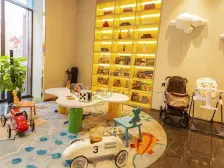 户型方正南北对流 采光充足 户型方正