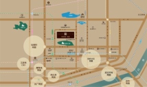 星悦城六期玺樾区位图