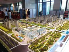 保利颍州堂悦A区3室2厅南