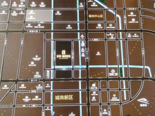 保利景观前排边户装修一半光线好随时看房