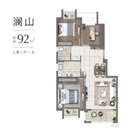 金丰观湖铂庭