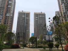 央企大盘.九华未来城.装修花了30多万的美式大三房