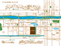 广耀江山名邸区位图