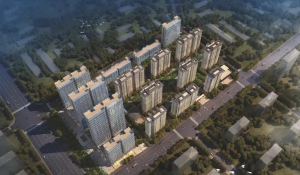 水木清华龙熙地