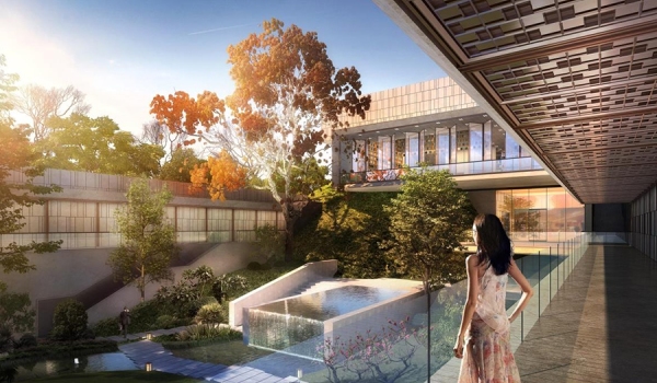 陕建·文澜公馆