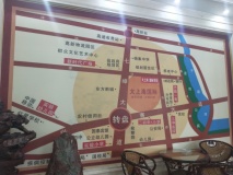 大上海·国际区位图