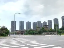 碧桂园经典三房带大阳台,户型方正,通风采光好