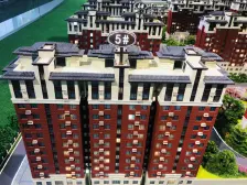 北方华和家园 3室2厅 南 西 北