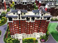 北方华和家园 3室2厅 南 北