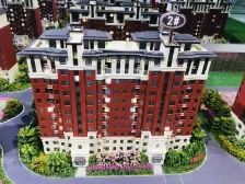 北方华和家园 3室2厅 南 北