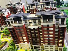 北方华和家园 3室2厅 南 北