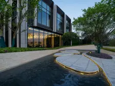 儿童公园旁 朗诗未来时光 云巴旁