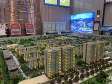 佳兆业樾伴山,湿地公园旁。金凤隧道近