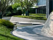 儿童公园旁 朗诗未来时光 板式洋房 住家舒适