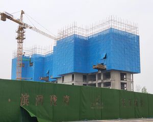 建业·滨河珑府3室1厅东南