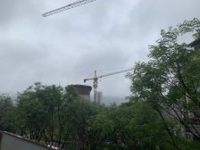 朝小区中庭景观,交通便利,生活配套施舍齐全