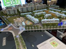 龙湖牌子,龙湖物业,大平层户型,小区住家舒适度高