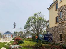 维多利亚港湾3房2厅2卫 全新毛坯130㎡