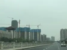 华润悦府 南北通透,采光好 装修好,环镜优美 中间楼层