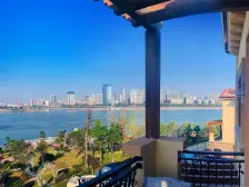 江南一线江景 维多利亚港湾 三房两厅两卫