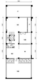 泰禾福州院子7室4厅1厨7卫建面213.00㎡