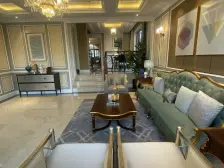 一线隔江 江南新区 跨江大桥贯穿南北 交通便捷 .....