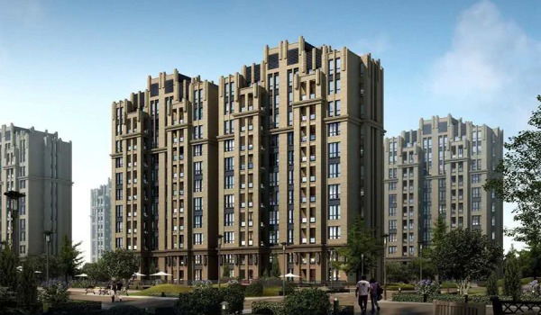 聚丰·一城江山