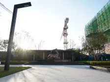 歌乐山次新洋房,居家环境好,安静舒适。