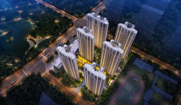 路劲正荣·悦东园